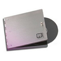 Textured Metal CD Case